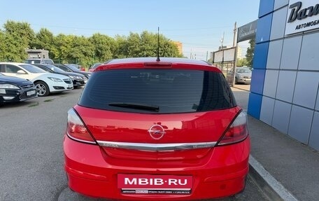 Opel Astra H, 2006 год, 447 000 рублей, 6 фотография