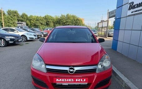 Opel Astra H, 2006 год, 447 000 рублей, 5 фотография
