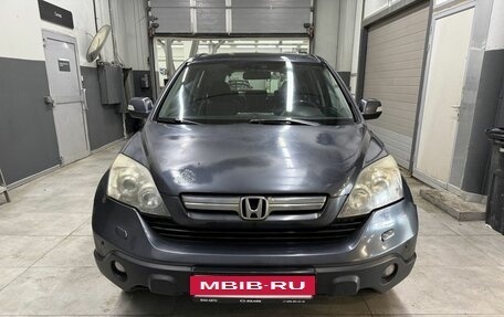 Honda CR-V III рестайлинг, 2007 год, 799 000 рублей, 2 фотография