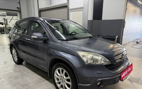 Honda CR-V III рестайлинг, 2007 год, 799 000 рублей, 3 фотография
