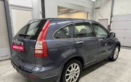 Honda CR-V III рестайлинг, 2007 год, 799 000 рублей, 4 фотография