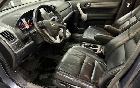 Honda CR-V III рестайлинг, 2007 год, 799 000 рублей, 7 фотография