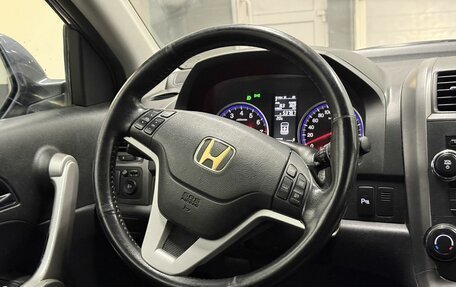 Honda CR-V III рестайлинг, 2007 год, 799 000 рублей, 12 фотография