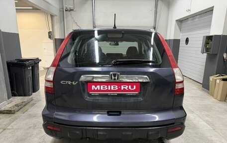 Honda CR-V III рестайлинг, 2007 год, 799 000 рублей, 5 фотография