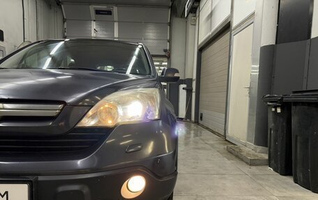 Honda CR-V III рестайлинг, 2007 год, 799 000 рублей, 15 фотография