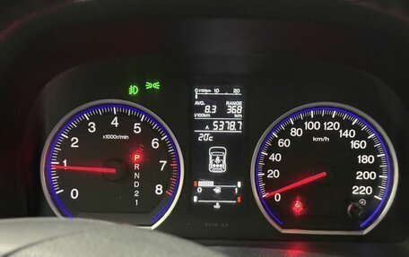 Honda CR-V III рестайлинг, 2007 год, 799 000 рублей, 13 фотография