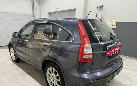 Honda CR-V III рестайлинг, 2007 год, 799 000 рублей, 6 фотография