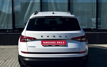 Skoda Kodiaq I, 2019 год, 2 289 000 рублей, 4 фотография