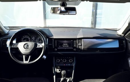 Skoda Kodiaq I, 2019 год, 2 289 000 рублей, 16 фотография