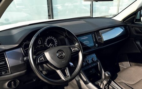 Skoda Kodiaq I, 2019 год, 2 289 000 рублей, 13 фотография