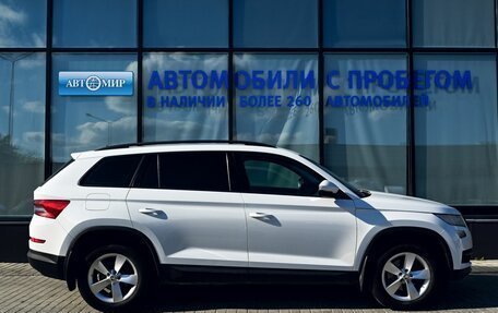 Skoda Kodiaq I, 2019 год, 2 289 000 рублей, 6 фотография