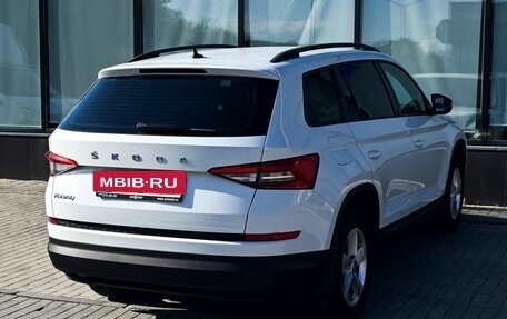Skoda Kodiaq I, 2019 год, 2 289 000 рублей, 5 фотография
