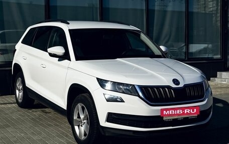 Skoda Kodiaq I, 2019 год, 2 289 000 рублей, 7 фотография