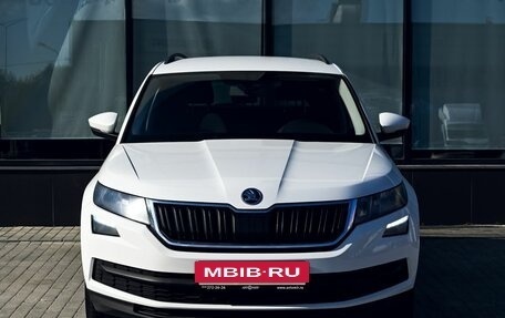 Skoda Kodiaq I, 2019 год, 2 289 000 рублей, 8 фотография