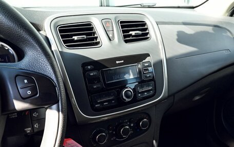 Renault Sandero II рестайлинг, 2017 год, 1 245 000 рублей, 11 фотография