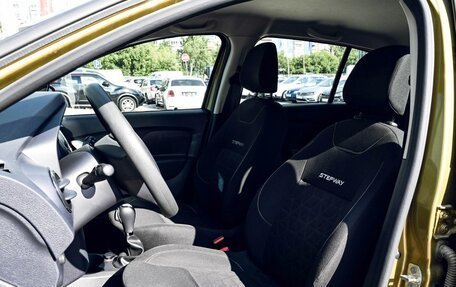 Renault Sandero II рестайлинг, 2017 год, 1 245 000 рублей, 16 фотография