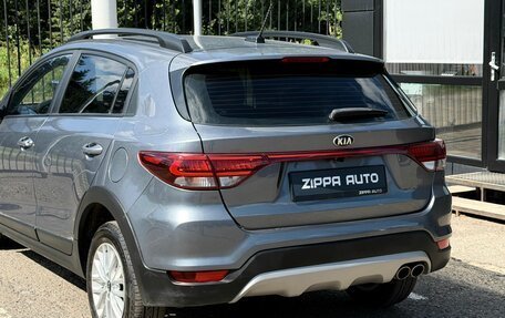 KIA Rio IV, 2019 год, 1 329 000 рублей, 7 фотография