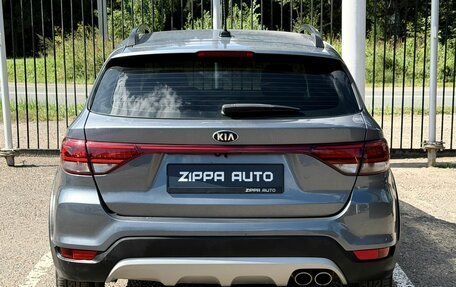 KIA Rio IV, 2019 год, 1 329 000 рублей, 5 фотография
