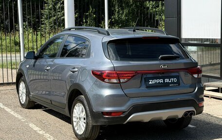 KIA Rio IV, 2019 год, 1 329 000 рублей, 6 фотография
