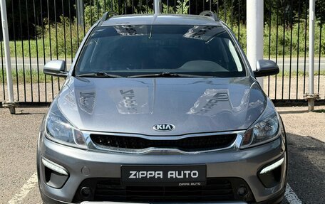KIA Rio IV, 2019 год, 1 329 000 рублей, 2 фотография