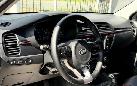 KIA Rio IV, 2019 год, 1 329 000 рублей, 8 фотография