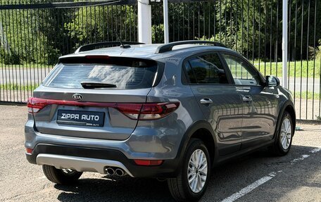 KIA Rio IV, 2019 год, 1 329 000 рублей, 4 фотография