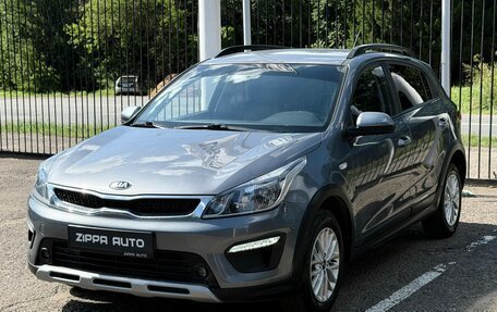 KIA Rio IV, 2019 год, 1 329 000 рублей, 3 фотография