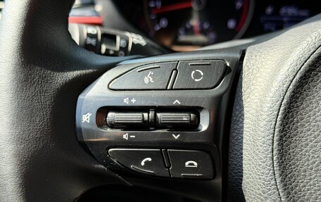 KIA Rio IV, 2019 год, 1 329 000 рублей, 13 фотография