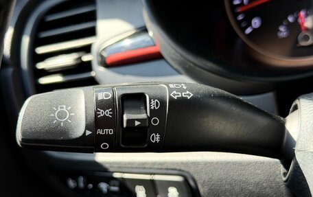 KIA Rio IV, 2019 год, 1 329 000 рублей, 15 фотография