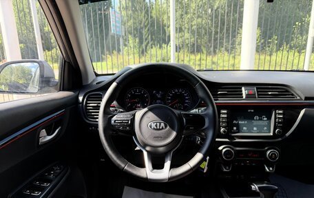 KIA Rio IV, 2019 год, 1 329 000 рублей, 11 фотография