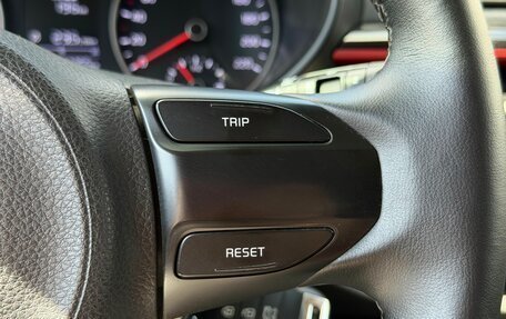 KIA Rio IV, 2019 год, 1 329 000 рублей, 14 фотография