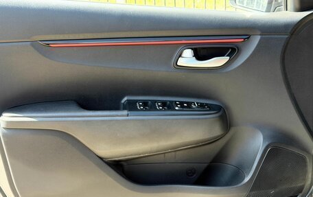 KIA Rio IV, 2019 год, 1 329 000 рублей, 17 фотография