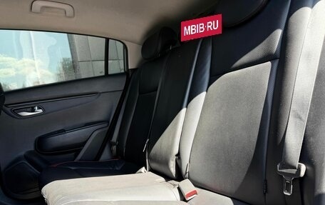 KIA Rio IV, 2019 год, 1 329 000 рублей, 22 фотография