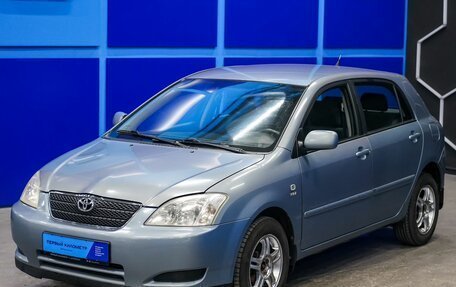 Toyota Corolla, 2003 год, 560 000 рублей, 2 фотография