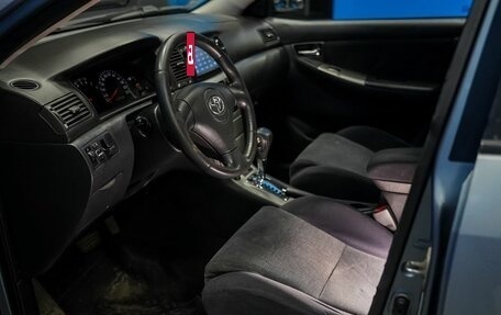 Toyota Corolla, 2003 год, 560 000 рублей, 9 фотография