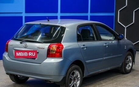 Toyota Corolla, 2003 год, 560 000 рублей, 6 фотография
