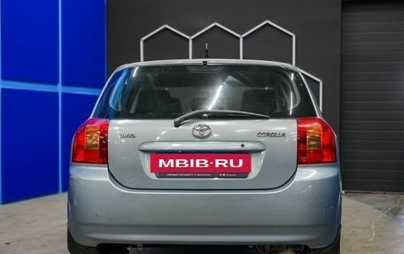 Toyota Corolla, 2003 год, 560 000 рублей, 7 фотография