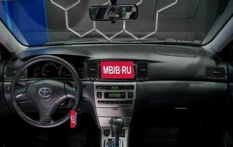 Toyota Corolla, 2003 год, 560 000 рублей, 10 фотография