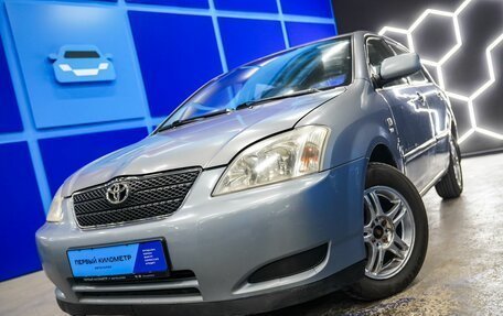 Toyota Corolla, 2003 год, 560 000 рублей, 13 фотография