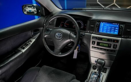 Toyota Corolla, 2003 год, 560 000 рублей, 15 фотография