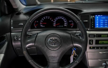 Toyota Corolla, 2003 год, 560 000 рублей, 16 фотография