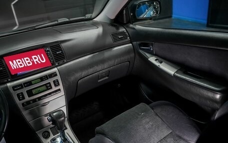 Toyota Corolla, 2003 год, 560 000 рублей, 17 фотография