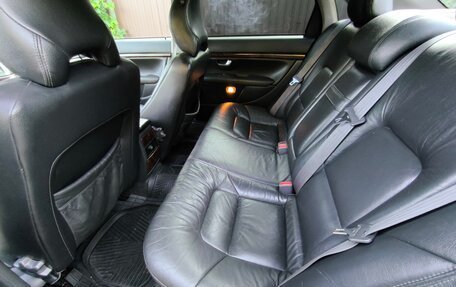 Volvo S80 II рестайлинг 2, 2004 год, 520 000 рублей, 15 фотография