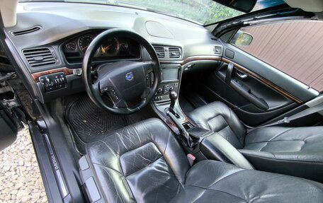 Volvo S80 II рестайлинг 2, 2004 год, 520 000 рублей, 12 фотография