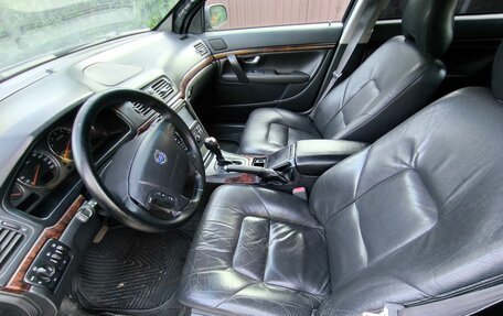 Volvo S80 II рестайлинг 2, 2004 год, 520 000 рублей, 11 фотография
