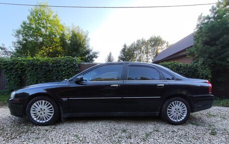 Volvo S80 II рестайлинг 2, 2004 год, 520 000 рублей, 4 фотография