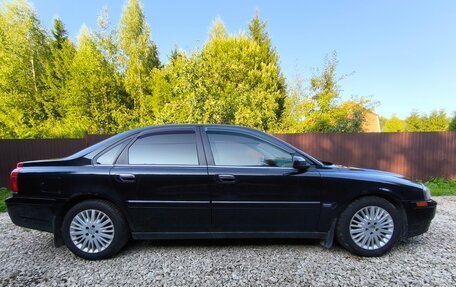 Volvo S80 II рестайлинг 2, 2004 год, 520 000 рублей, 6 фотография