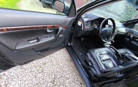 Volvo S80 II рестайлинг 2, 2004 год, 520 000 рублей, 10 фотография