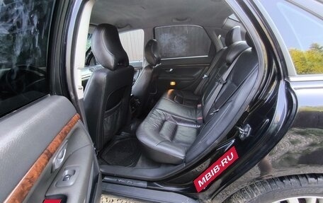 Volvo S80 II рестайлинг 2, 2004 год, 520 000 рублей, 14 фотография