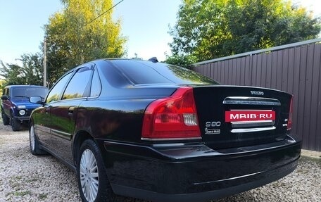 Volvo S80 II рестайлинг 2, 2004 год, 520 000 рублей, 8 фотография